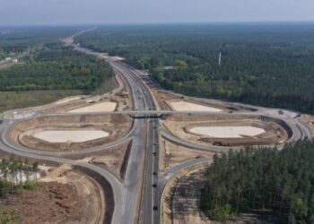 GDDKiA oddział w Szczecinie