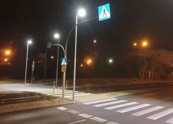 Na przejściach dla pieszych będzie bezpieczniej / bydgoszcz.pl