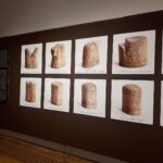 10.06.2020. Sandomierz. Wystawa szachów sandomierskich / Grażyna-Szlęzak-Wójcik / Radio Kielce