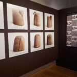 10.06.2020. Sandomierz. Wystawa szachów sandomierskich / Grażyna-Szlęzak-Wójcik / Radio Kielce