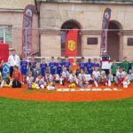 19.06.2020. Kielce. Turniej „Piątka na Rynku Sport CK” przed Wojewódzkim Domem Kultury / Maciej Makuła / Radio Kielce