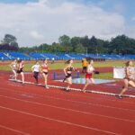 20.06.2020 Kielce. Inauguracja sezonu lekkoatletycznego / Maciej Makuła / Radio Kielce