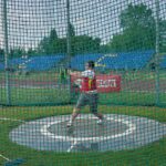 20.06.2020 Kielce. Inauguracja sezonu lekkoatletycznego / Maciej Makuła / Radio Kielce