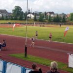 20.06.2020 Kielce. Inauguracja sezonu lekkoatletycznego / Maciej Makuła / Radio Kielce