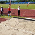 20.06.2020 Kielce. Inauguracja sezonu lekkoatletycznego / Maciej Makuła / Radio Kielce