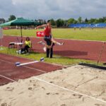 20.06.2020 Kielce. Inauguracja sezonu lekkoatletycznego / Maciej Makuła / Radio Kielce