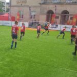 21.06.2020. Kielce. Turniej piłkarski „Piątki na Rynku Sport CK 2020” / Maciej Makuła / Radio Kielce