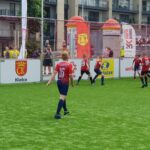 21.06.2020. Kielce. Turniej piłkarski „Piątki na Rynku Sport CK 2020” / Maciej Makuła / Radio Kielce