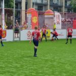 21.06.2020. Kielce. Turniej piłkarski „Piątki na Rynku Sport CK 2020” / Maciej Makuła / Radio Kielce