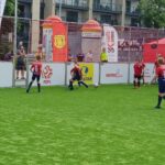 21.06.2020. Kielce. Turniej piłkarski „Piątki na Rynku Sport CK 2020” / Maciej Makuła / Radio Kielce