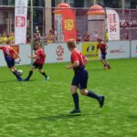 21.06.2020. Kielce. Turniej piłkarski „Piątki na Rynku Sport CK 2020” / Maciej Makuła / Radio Kielce