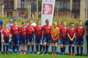 21.06.2020. Kielce. Turniej piłkarski „Piątki na Rynku Sport CK 2020” / Maciej Makuła / Radio Kielce