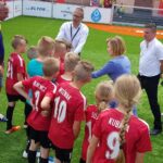 21.06.2020. Kielce. Turniej piłkarski „Piątki na Rynku Sport CK 2020” / Maciej Makuła / Radio Kielce