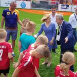 21.06.2020. Kielce. Turniej piłkarski „Piątki na Rynku Sport CK 2020” / Maciej Makuła / Radio Kielce