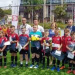 21.06.2020. Kielce. Turniej piłkarski „Piątki na Rynku Sport CK 2020” / Maciej Makuła / Radio Kielce