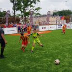 21.06.2020. Kielce. Turniej piłkarski „Piątki na Rynku Sport CK 2020” / Maciej Makuła / Radio Kielce