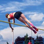 27.06.2020. Kielce. Zawody lekkoatletyczne / Maciej Makuła / Radio Kielce