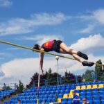 27.06.2020. Kielce. Zawody lekkoatletyczne / Maciej Makuła / Radio Kielce
