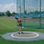 27.06.2020. Kielce. Zawody lekkoatletyczne / Maciej Makuła / Radio Kielce