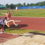 27.06.2020. Kielce. Zawody lekkoatletyczne / Maciej Makuła / Radio Kielce