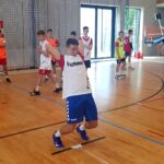 30.06.2020 Kielce. Testy sprawnościowe do NLO Szkoły Mistrzostwa Sportowego ZPRP w Kielcach / Maciej Makuła / Radio Kielce