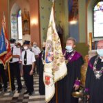 21.06.2020 Sulisławice. Drugi dzień uroczystości z okazji 200. rocznicy pielgrzymki mieszkańców Staszowa do Sulisławic / Jan Mazanka