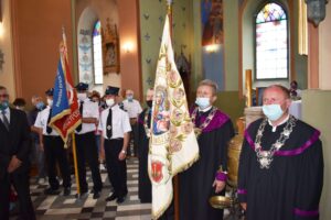 21.06.2020 Sulisławice. Drugi dzień uroczystości z okazji 200. rocznicy pielgrzymki mieszkańców Staszowa do Sulisławic / Jan Mazanka