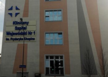 Rzeszów. Kliniczny Szpital Wojewódzki / Radio Rzeszów