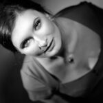 20.06.2020 Sandomierz. Wystawa czarno-białej fotografii w Iluzjon Art Cafe / Tomasz Bartosik