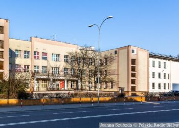 Wojewódzki Szpital Zespolony im. Jędrzeja Śniadeckiego w Białymstoku / Joanna Szubzda / Radio Białystok