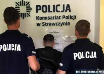 62-letni mieszkaniec gminy Łopuszno został zatrzymany za posiadanie narkotyków / świętokrzyska policja