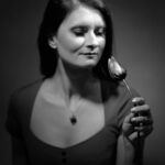 20.06.2020 Sandomierz. Wystawa czarno-białej fotografii w Iluzjon Art Cafe / Tomasz Bartosik