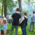 28.06.2020. Maleniec. Zwiedzanie XIX-wiecznej fabryki żelaza / Magdalena Galas-Klusek / Radio Kielce