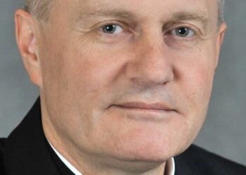Ksiądz profesor Mirosław Kalinowski, nowy rektor KUL / www.kul.pl