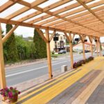 09.06.2020. Końskie. Bistro „Krakowska” / Magdalena Galas-Klusek / Radio Kielce