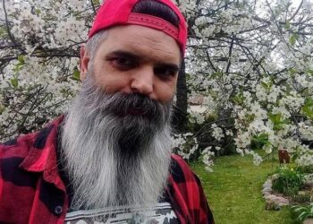Na zdjęciu: Emil Fąfara - zdobywca tytułu Wicekróla Brody 2020 / archiwum prywatne