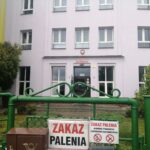 11.06.2020 Sandomierz. Budynek bursy szkolnej / Grażyna Szlęzak-Wójcik / Radio Kielce