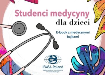 E-book z bajkami profilaktycznymi dla dzieci / mat. organizatora