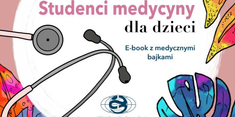 E-book z bajkami profilaktycznymi dla dzieci / mat. organizatora