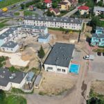 12.06.2020 Kielce. Nowe mieszkania socjalne na tzw. Jezioranach, między ulicami 1-go Maja, Łódzką i Hubalczyków / Jarosław Kubalski / Radio Kielce