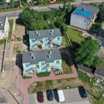 12.06.2020 Kielce. Nowe mieszkania socjalne na tzw. Jezioranach, między ulicami 1-go Maja, Łódzką i Hubalczyków / Jarosław Kubalski / Radio Kielce