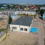 12.06.2020 Kielce. Nowe mieszkania socjalne na tzw. Jezioranach, między ulicami 1-go Maja, Łódzką i Hubalczyków / Jarosław Kubalski / Radio Kielce