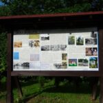 21.06.2020. Doły Biskupie. Odsłonięcie tablic informacyjnych / Emilia Sitarska / Radio Kielce