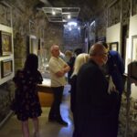 21.06.2020. Sandomierz. Otwarcie wystawy „Nie samym chlebem...” / Grażyna Szlęzak-Wójcik / Radio Kielce