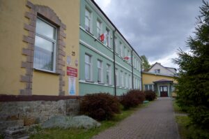 25.06.2020. Szkoła w Odrowążu / Magdalena Galas-Klusek / Radio Kielce