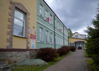 25.06.2020. Szkoła w Odrowążu / Magdalena Galas-Klusek / Radio Kielce