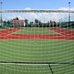 29.06.2020. Raków. Oddanie do użytku wielofunkcyjnego boiska / Ewa Pociejowska-Gawęda / Radio Kielce