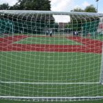 29.06.2020. Raków. Oddanie do użytku wielofunkcyjnego boiska / Ewa Pociejowska-Gawęda / Radio Kielce