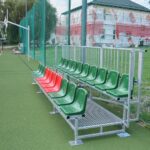 29.06.2020. Raków. Oddanie do użytku wielofunkcyjnego boiska / Ewa Pociejowska-Gawęda / Radio Kielce