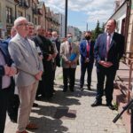 01.06.2020. Busko-Zdrój. Otwarcie filii biura poselskiego / Marta Gajda / Radio Kielce